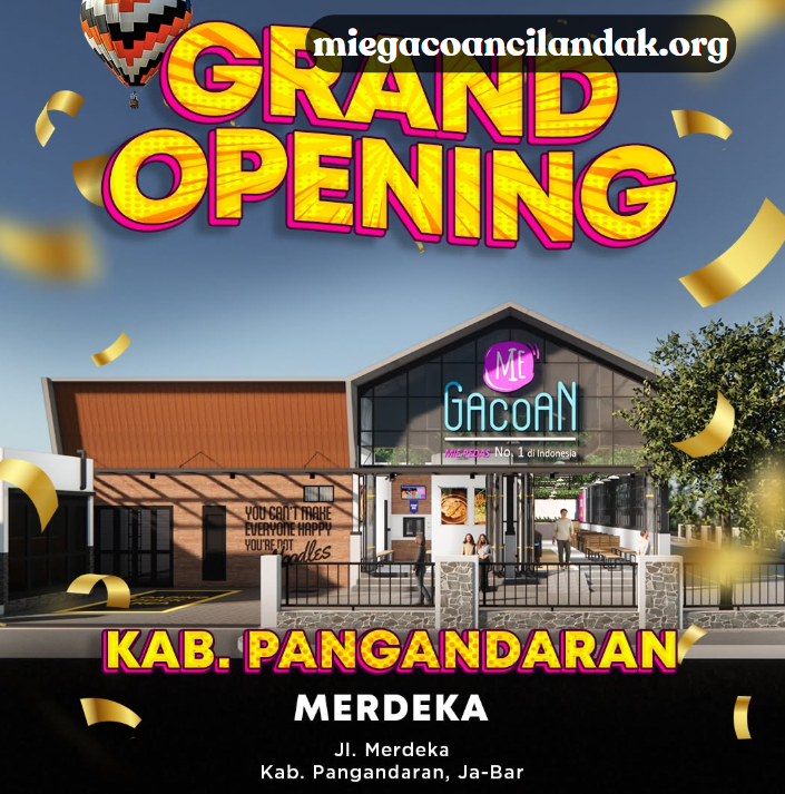 Mie Gacoan Cilandak