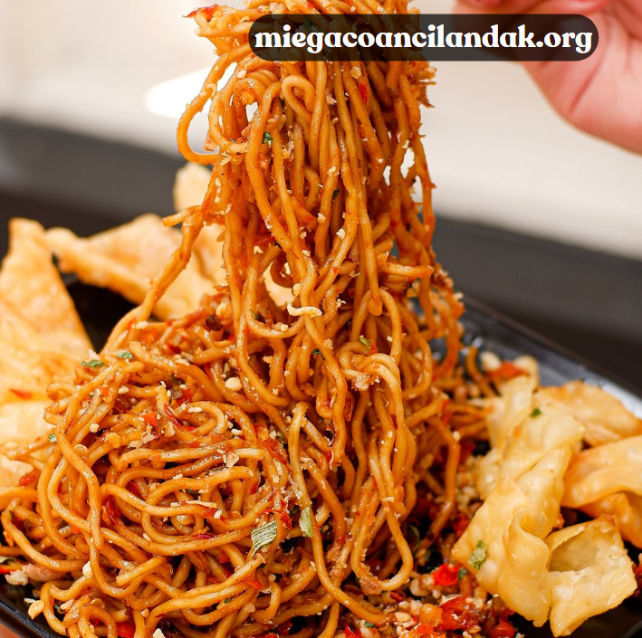 Mie Gacoan CIlandak