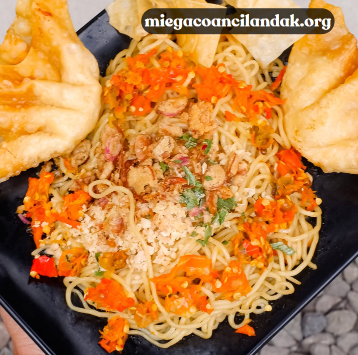 Mie Gacoan CIlandak