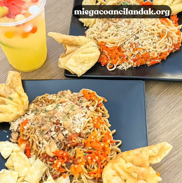 Mie Gacoan Cilandak